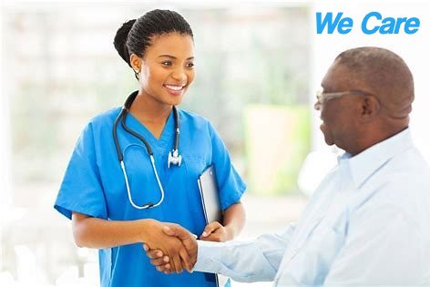 blakes blessing in-home healthcare in Houston